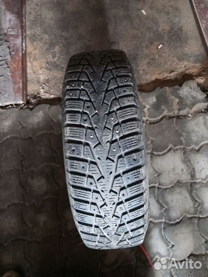 Диски с резиной R13,175/70