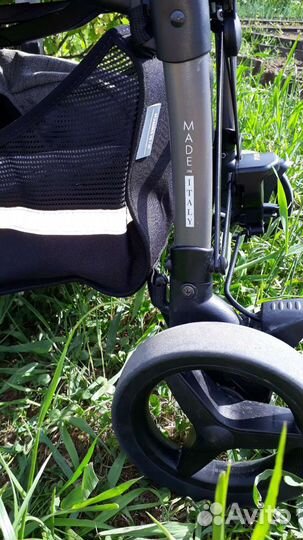 Прогулочная коляска peg perego Италия
