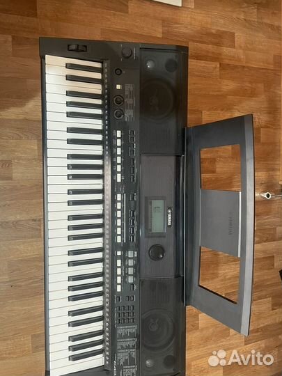 Синтезатор yamaha psr e433