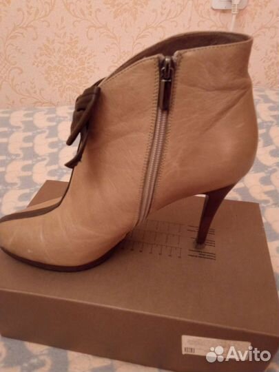 Ботильоны и босоножки