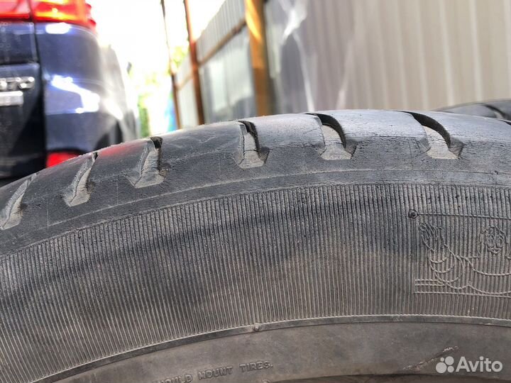 Michelin Latitude Sport 3 285/40 R20