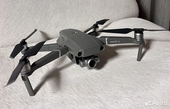 Квадрокоптер Dji Mavic 2 zoom + Fly More Combo Kit