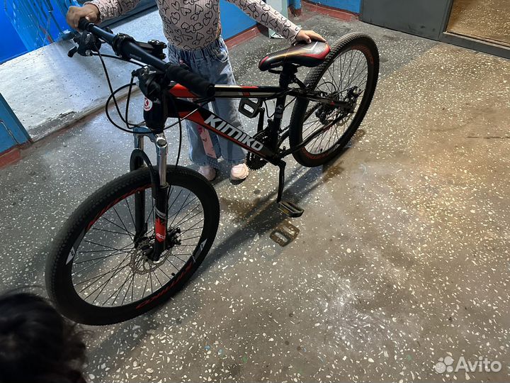 Велосипед бу