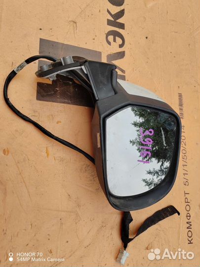 Зеркало правое nissan note e11