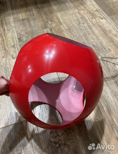 Светильник потолочный подвесной