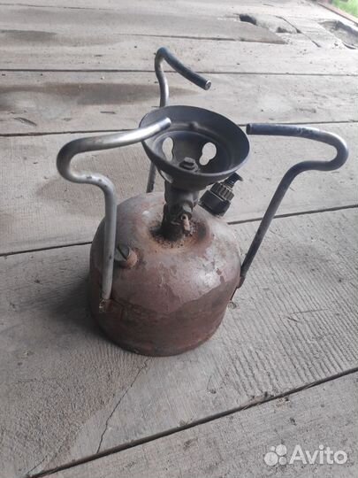 Примус бензиновый СССР