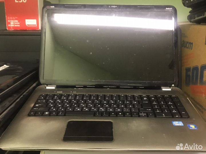 Ноутбуки на разбор Asus, HP, Acer, Lenovo