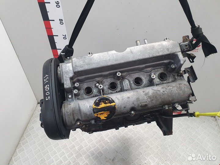 Двигатель (двс) для Opel Astra G Z18XE