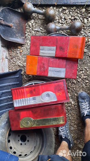 Задние фары 2114 2113 09 08 99
