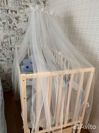 Балдахин + Держатель для балдахина