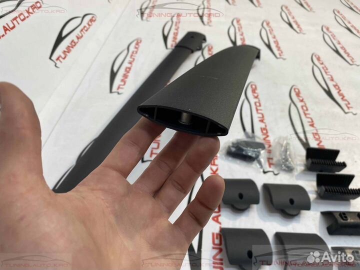 Рейлинги поперечные Subaru Forester U3493