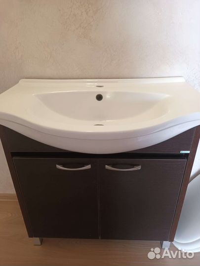 Тумба для ванной бу
