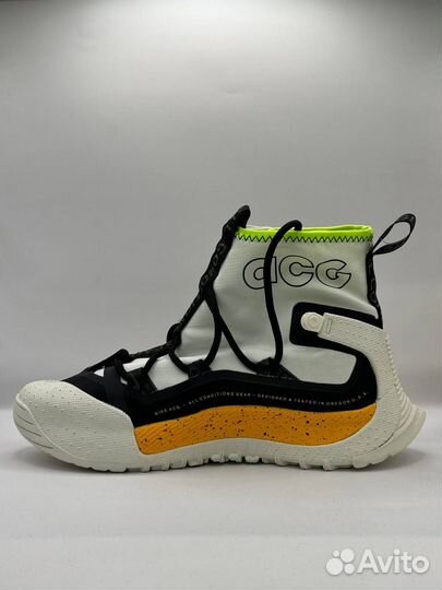 Кроссовки Nike ACG Air Antarktik White