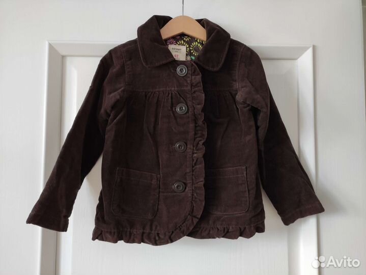 Одежда для девочек 5 лет