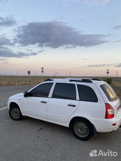 LADA Kalina 1.6 МТ, 2011, 200 000 км