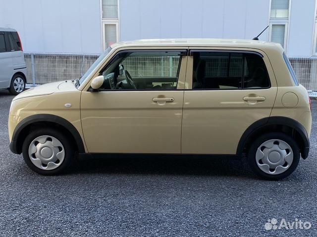 Suzuki Alto Lapin 0.7 CVT, 2020, 20 538 км