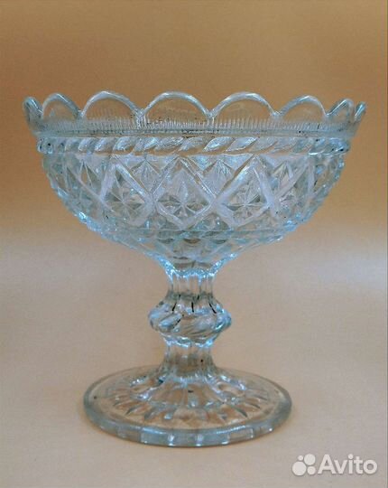 Вазочка Конфетница 2 шт. ри до 1917 года