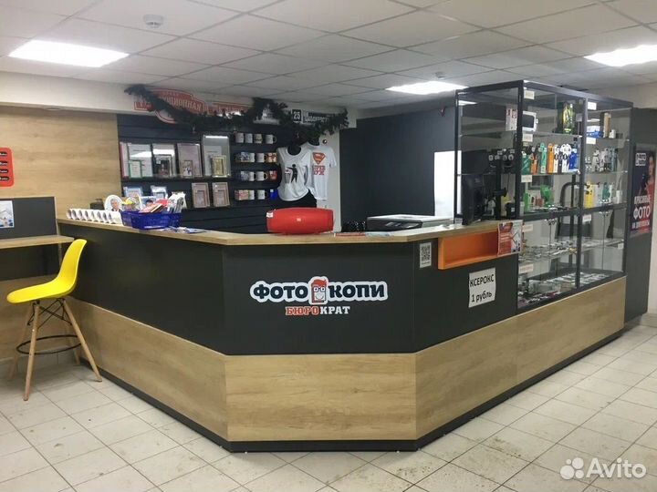 Менеджер в копировальный центр