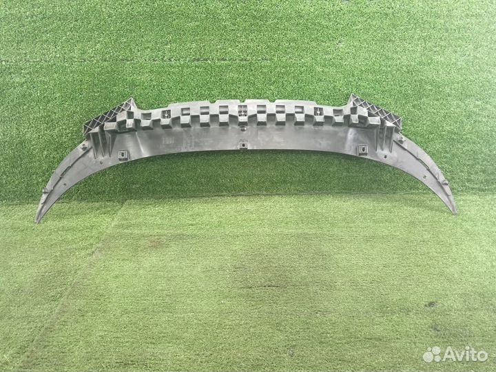 Защита бампера Audi S3 8P