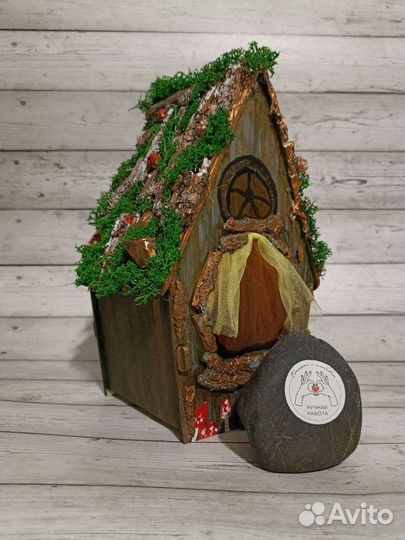 Осенняя поделка