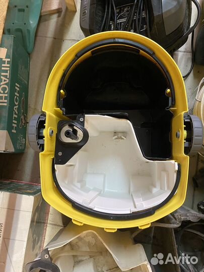 Запчасти для пылесоса Karcher SE 5.100, SE 6.100