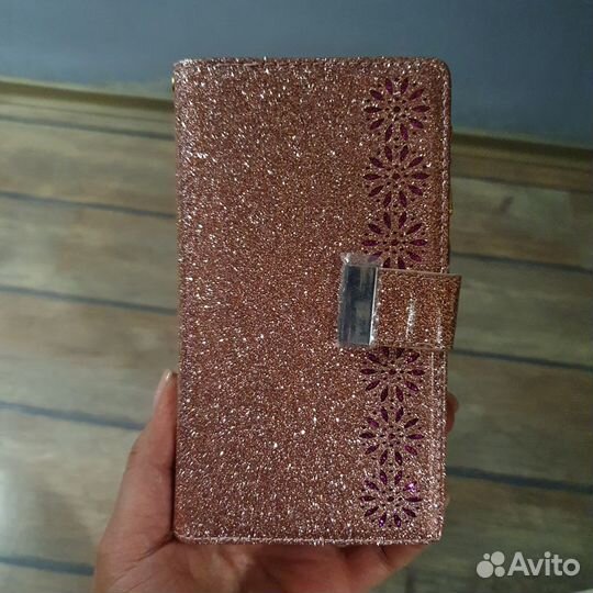 Чехол кошелёк для самсунг samsung s7