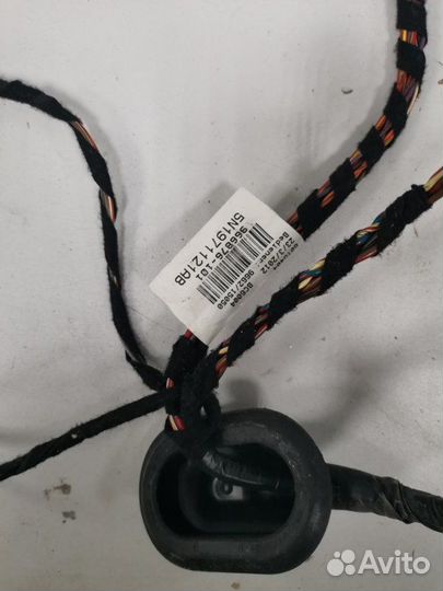 Проводка двери передняя правая Volkswagen Tiguan
