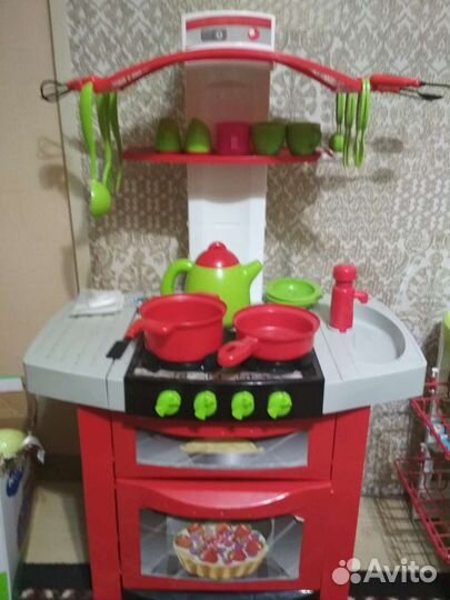 Детская кухня