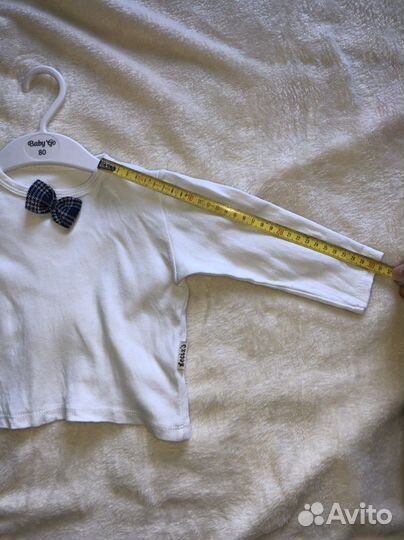 Костюм на мальчика 1 год