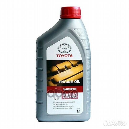 5W-40 Synthetic Engine Oil API SN/SM, acea A3/B