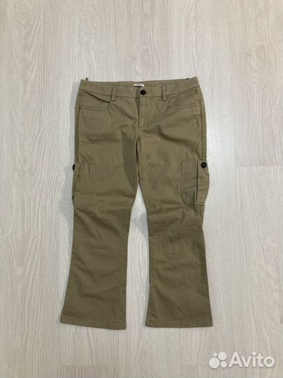 Штаны Miu Miu оригинал