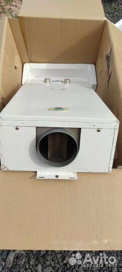 Бытовая Газовая колонка 