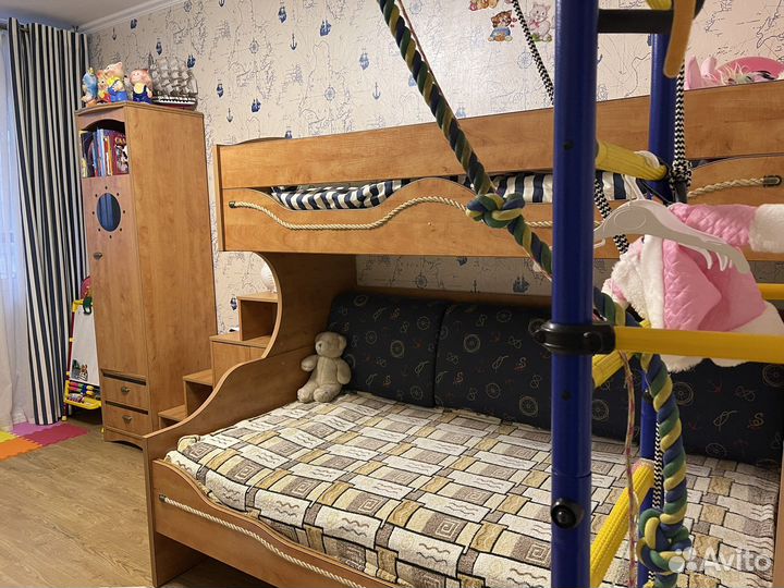 Детская мебель бу