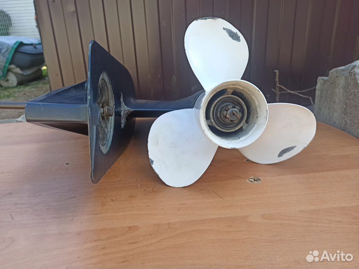 Редуктор Yamaha 50 6H5