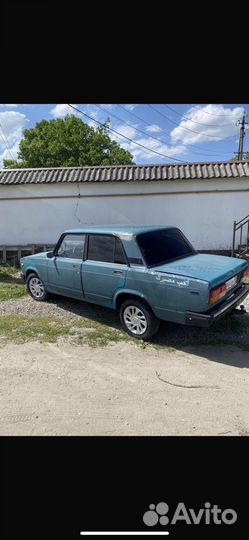 Двери на ваз 2107