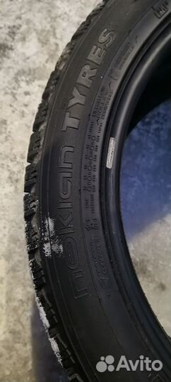 Nokian Tyres Hakkapeliitta R3 SUV 295/40 R21