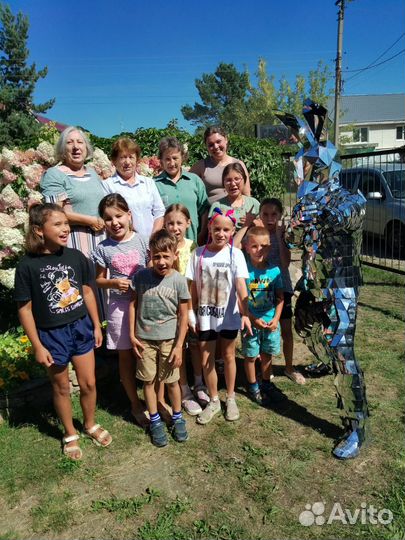 Зеркальный заяц, медведь, сердце, Панда