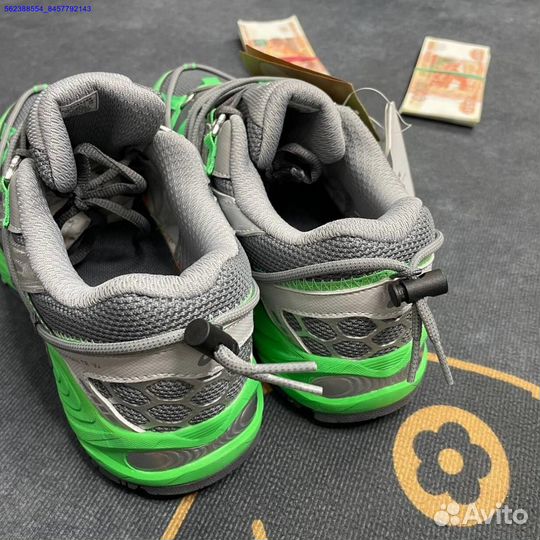 Кроссовки Asics Gel Kahana (лучшее качество) (Арт.70957)