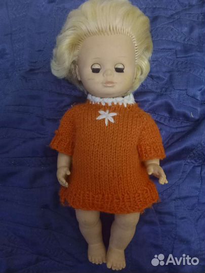 Кукла пупс, ГДР