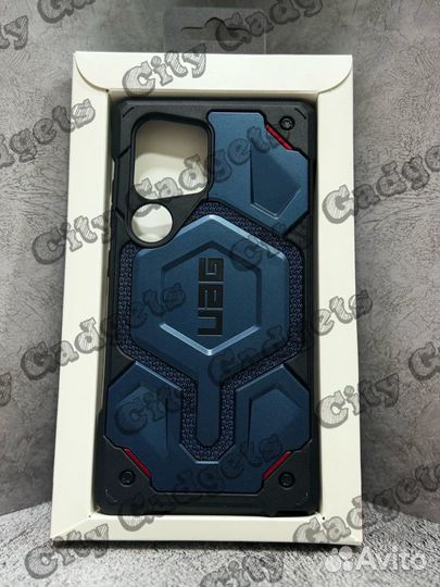 Чехол Uag Monarch Pro Kevlar Samsung S24 Ultra