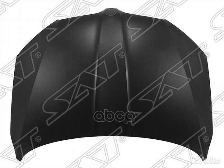 Капот Skoda Octavia 12-17 ST-SD27-015-0 Sat