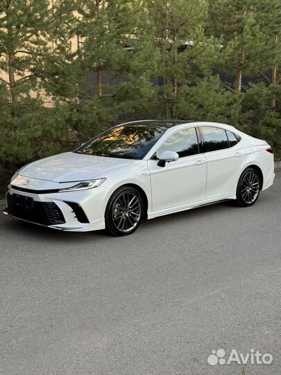 Toyota Camry 2.0 CVT, 2024, 58 км