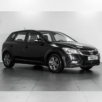 Kia Ceed 1.6 MT, 2010, 221 992 км, с пробегом, цена 859 000 руб.