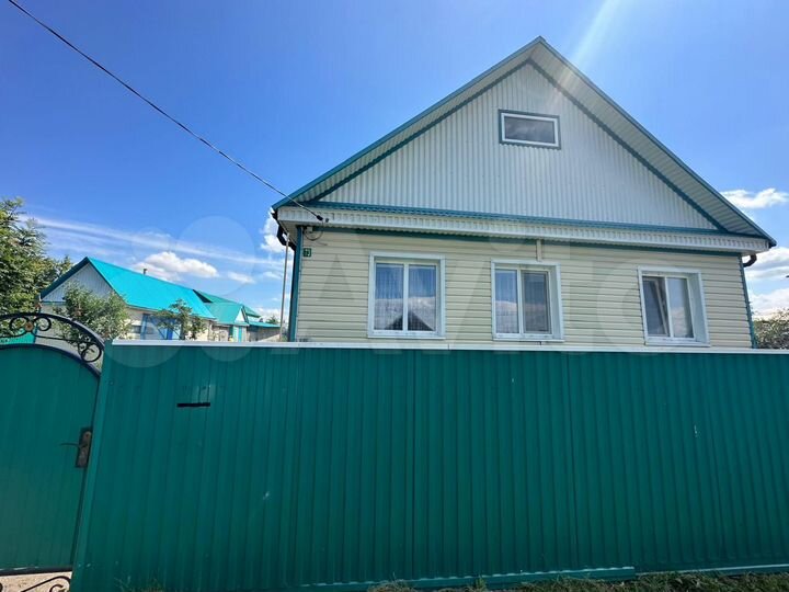 Дом 71 м² на участке 36 сот.