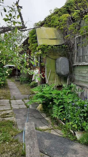 Дом 68 м² на участке 14 сот.