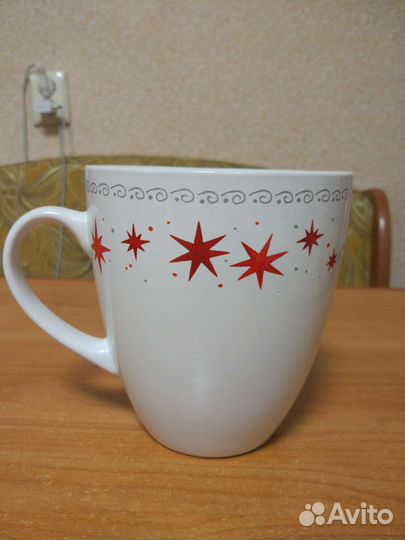 Кружка большая 900мл