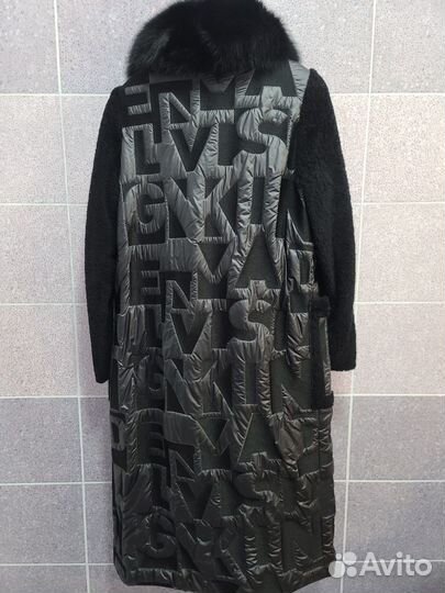 Пальто женское демисезонное 46 48