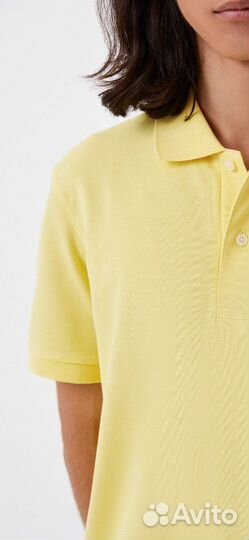 Футболка polo uniqlo 46 новая оригинал