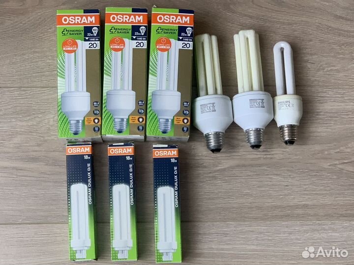 Osram Лампа люминесцентная dulux INT LL 22W/825 22