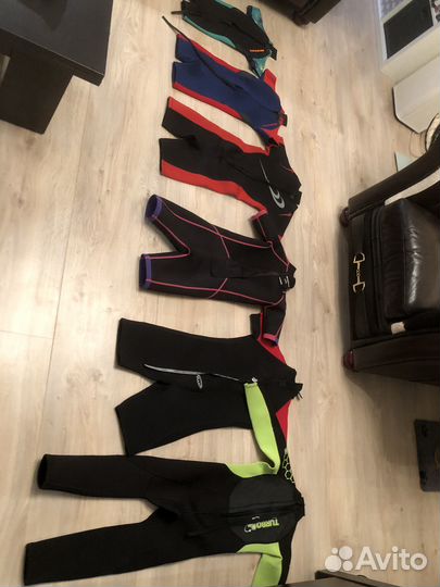 Гидрокостюм